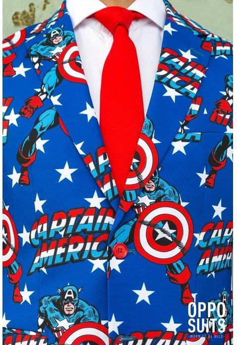 Produktbild OppoSuits Captain America (47, 48, 49)