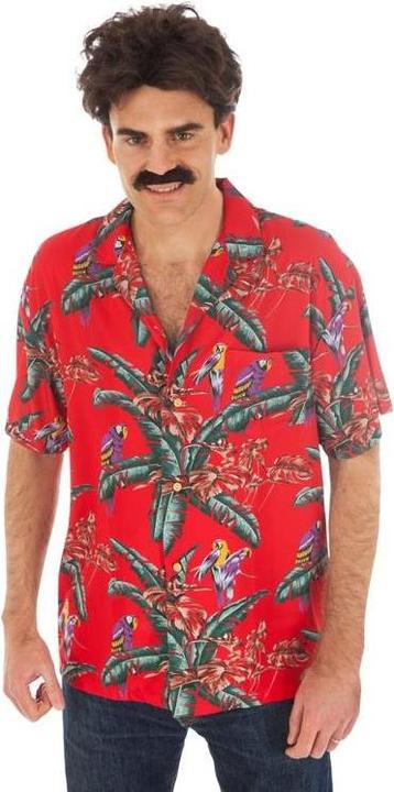 Produktbild Chaks Magnum Hawaii Hemd Blumen (M)