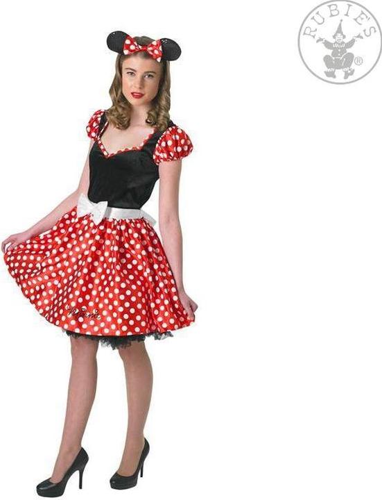 Image du produit Rubies Costume de Minnie Mouse (L)