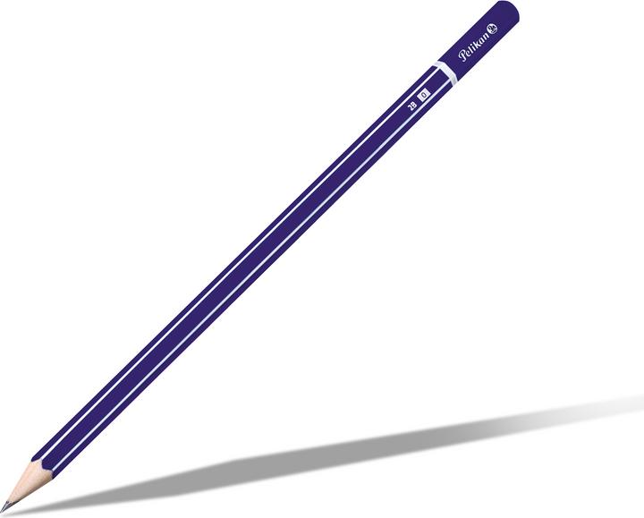 Image du produit Pelikan Crayon degré de dureté 2B (2B, 1 x)