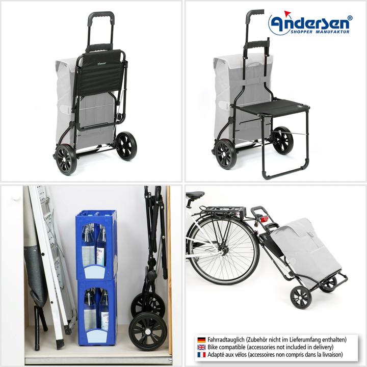 Produktbild Andersen Komfort Shopper Signe
