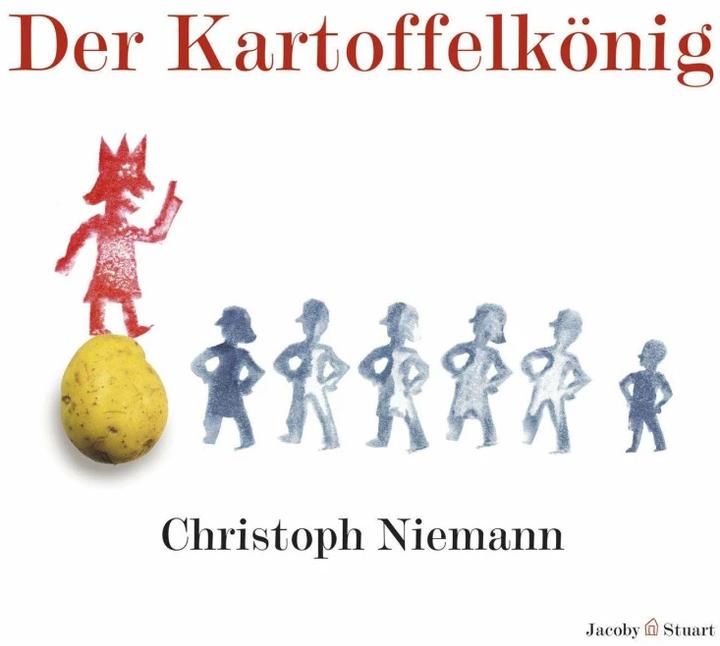 Immagine prodotto Der Kartoffelkönig (Tedesco, Christoph Niemann, 2013)