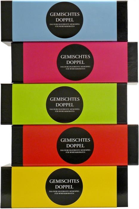 Produktbild Gemischtes Doppel (Deutsch)