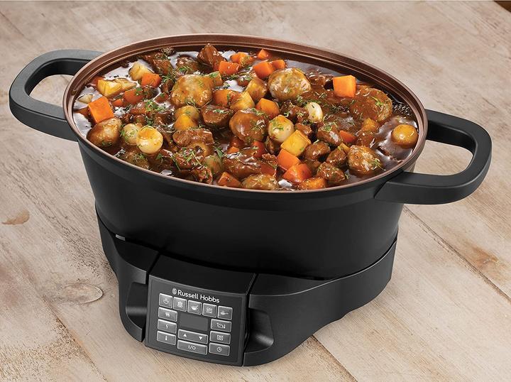 Produktbild Russell Hobbs Multicooker Good To Go (EU-Stecker)
