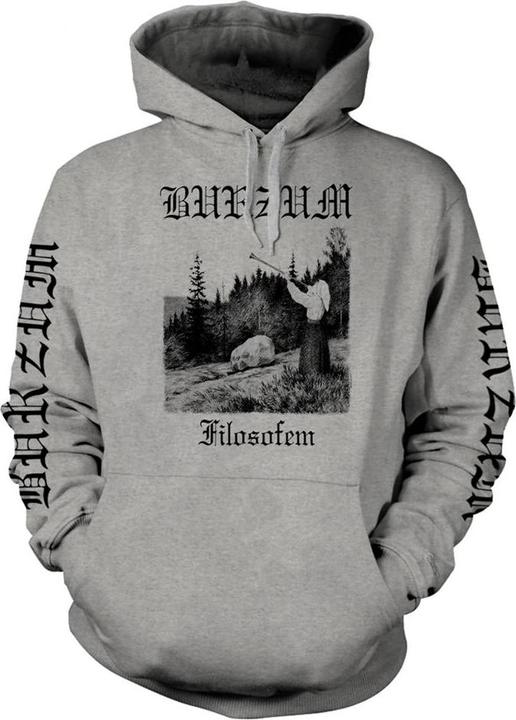 Universal Textiles Filosofem 3 2018 Kapuzenpullover (S)