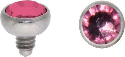 Pink, Silber