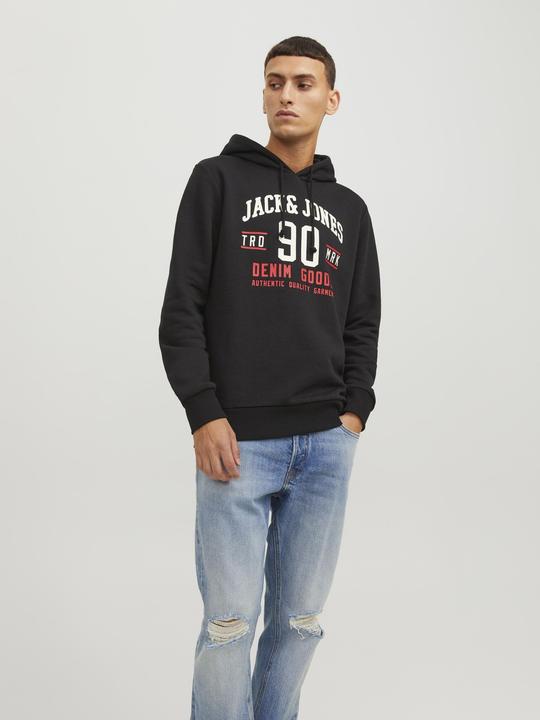 Actual product image Jack & Jones Sweatshirt Casual Comfortable Fit (M)
