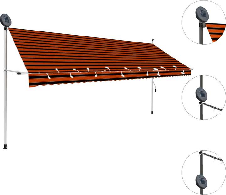 Produktbild VidaXL Jori (4 m)