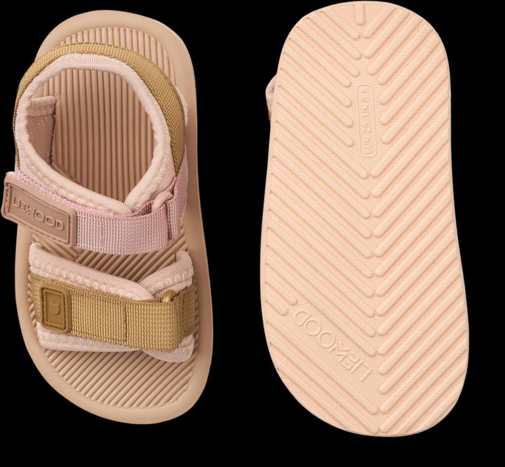 Actual product image Liewood Monty sandal extra light (21)
