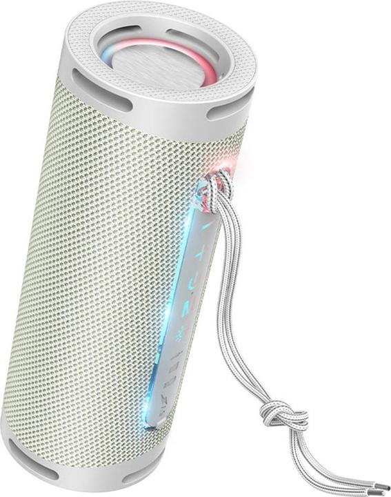 Produktbild Hoco - Wireless Speaker Dazzling pulse (HC9) - with Ambient Light, Bluetooth 5.1, 10W - Grey (5 h)