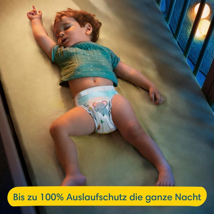 Image du produit Pampers Baby-Dry (Taille 3, Pack, 52 pièce(s))