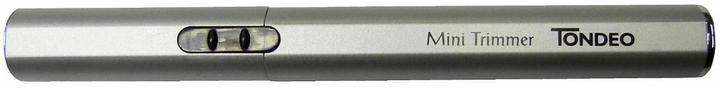 Tondeo Eco Mini Trimmer, Silber
