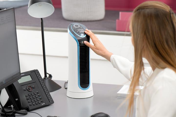 Image du produit Rowenta Eole Compact (60 dB)