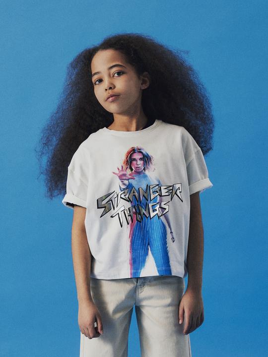 Actual product image Name it Stranger Things T-Shirt (122)