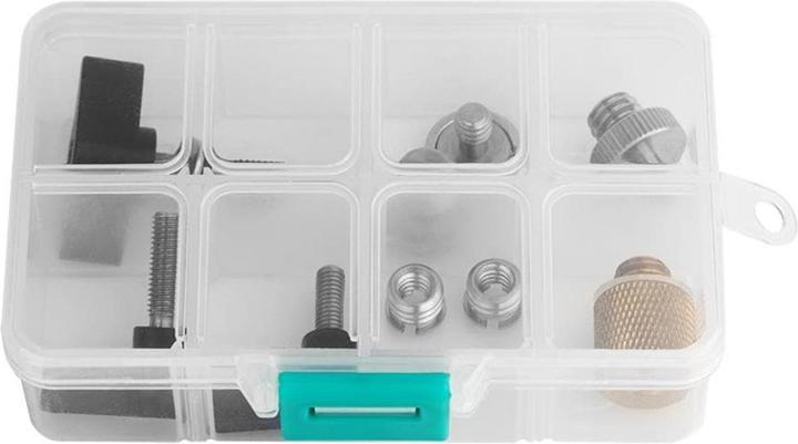 Produktbild SmallRig 3995 SCREW RATCHET WINGNUT SET