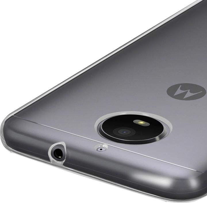 Immagine prodotto Avizar Serie della pelle (Motorola Moto E4)
