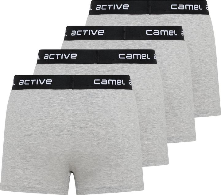 Produktbild Camel Active Boxershorts im 4er-Pack (L, 4er Pack)