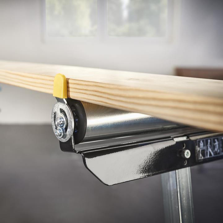 Image du produit wolfcraft wolfcraft 1 Rollenbock, lose (30 cm, 6.50 cm)