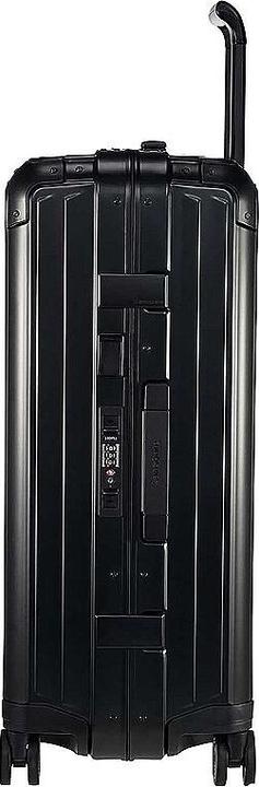 Produktbild Samsonite Trolley "Lite-Box Alu™" 69cm (Black) 122706