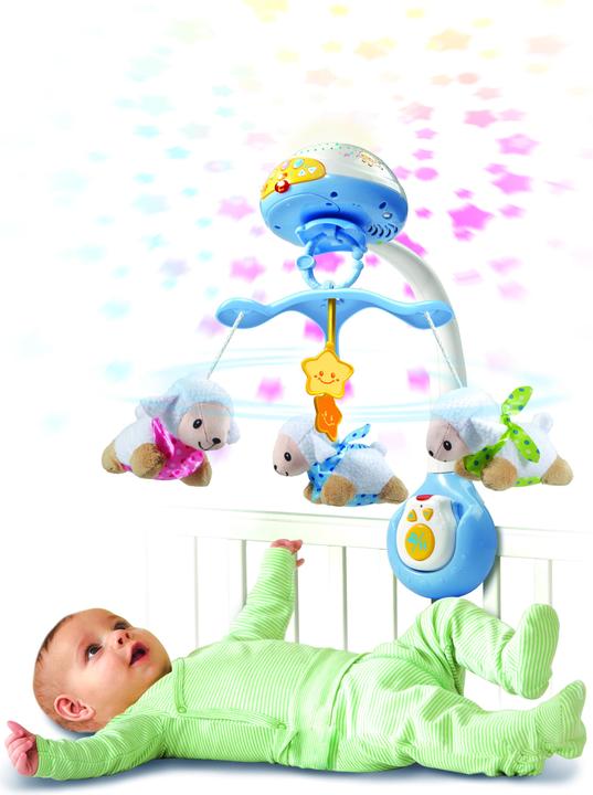 Image du produit VTech Lumi mobile moutons