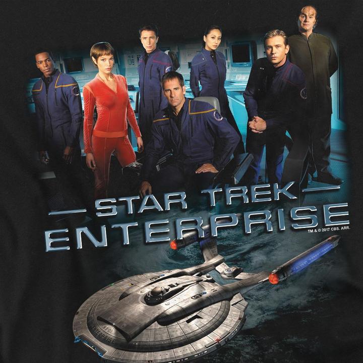 Produktbild Enterprise TShirt (XXL)