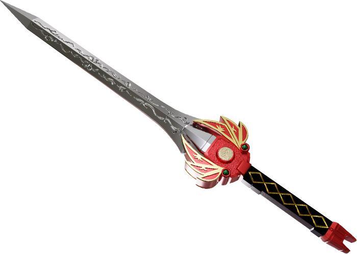 Image du produit Hasbro Power Rangers - Épée du Ranger Rouge