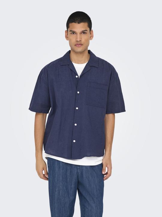 Actual product image Only & Sons ONSCAIDEN Hemd Hemd (XL)