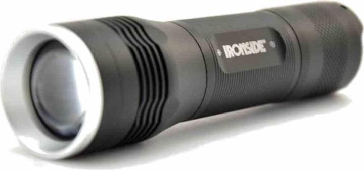 Ironside Torch 500 lm incl. batteries, 170 m (12 cm, 500 lm)