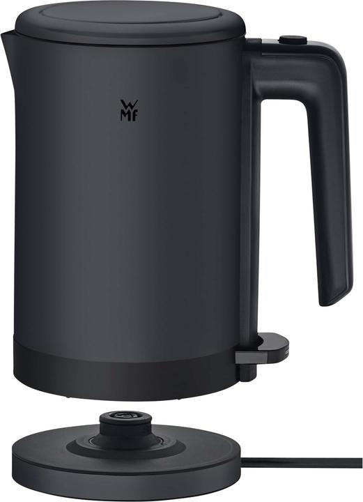 Produktbild WMF KÜCHENminis Wasserkocher Deep Black (0.80 l, EU-Stecker)