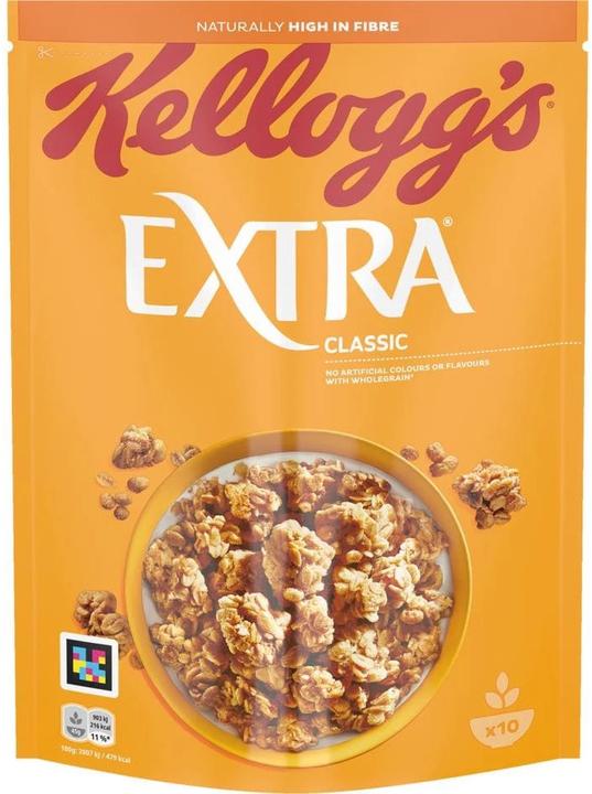 Image du produit Kellogg's Extra Classic (465 g)