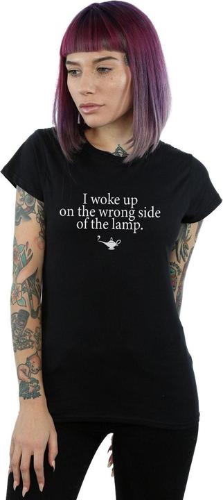 Produktbild Disney Aladdin Wrong Side Of The Lamp TShirt (L)