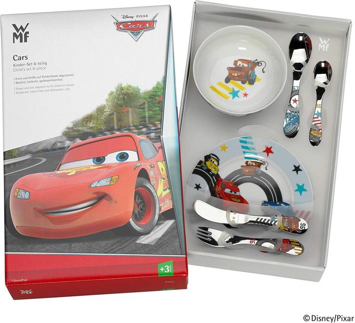 Actual product image WMF Cars 2
