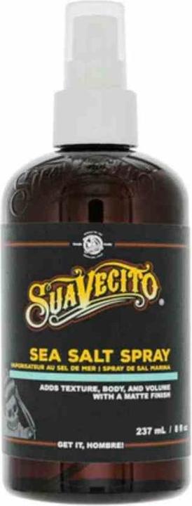 Image du produit Suavecito Sea Salt Spray 237ml (237 ml)