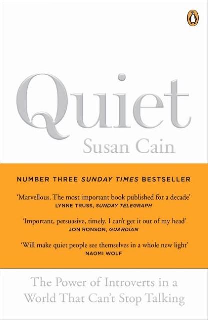 Immagine prodotto Quiet (Inglese, Cain Susan, 2013)