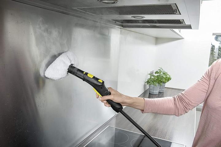 Produktbild Kärcher SC 4 EasyFix (3.50 Bar, 2000 W)