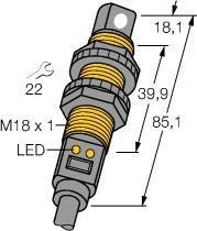 Produktbild Turck Ultraschallsensor