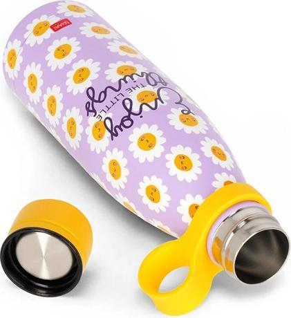 Produktbild Legami Thermoflasche 500 Ml - Hot&Cold Daisy (0.50 l)