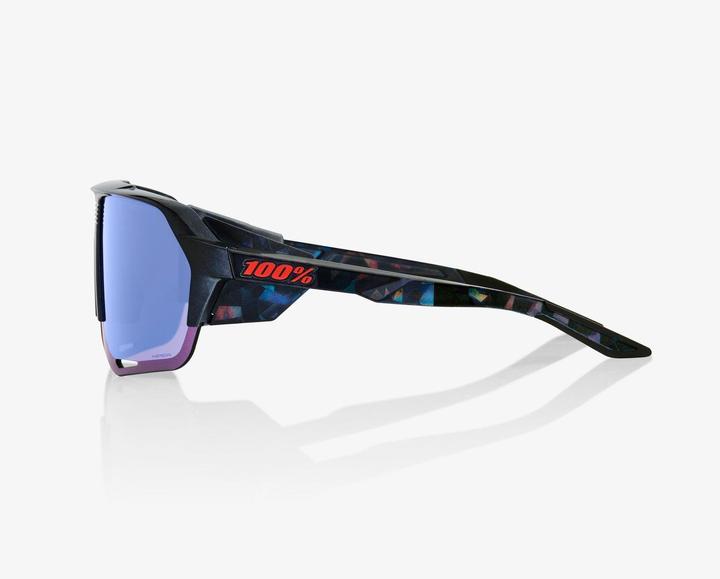 Produktbild 100% Norvik (Schwarz Holographic, Multi Mirror)