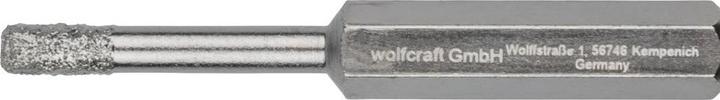 Image du produit wolfcraft Foret à diamant (5 mm)