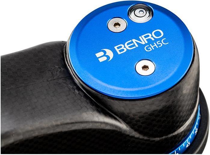 Produktbild Benro GH5C Gimbal Kopf