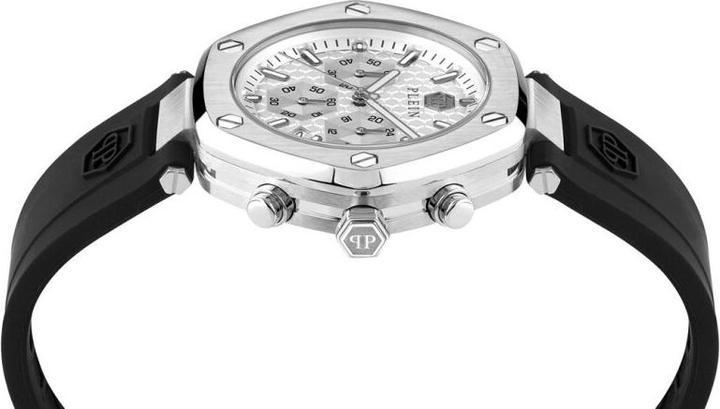 Image du produit Philipp Plein PWZBA0123 L'Hexagone (Chronographe, 42 mm)
