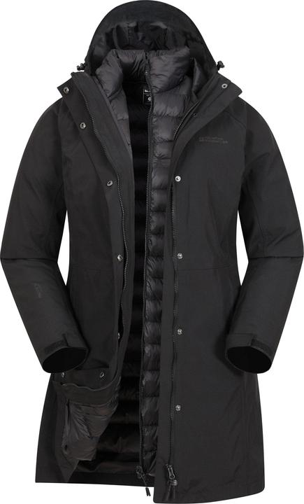 Produktbild Mountain Warehouse Alaskan Jacke 3 in 1 (32 D)