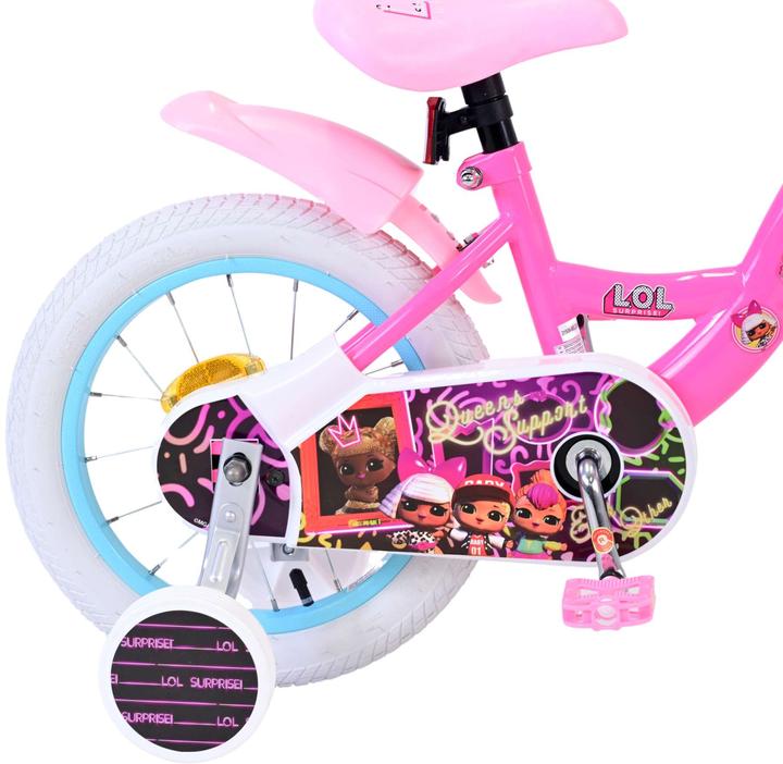 Immagine prodotto L.O.L. Surprise! Bicicletta per bambini 14 - L.O.L Surprise (21509) (14")
