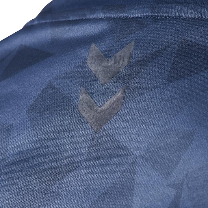 Actual product image hummel Active Poly Jersey S/S (XL)