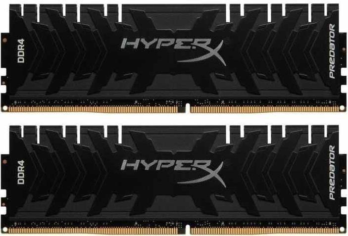 Actual product image HyperX Predator (1 x 8GB, 3200 MHz, DDR4-RAM, DIMM)