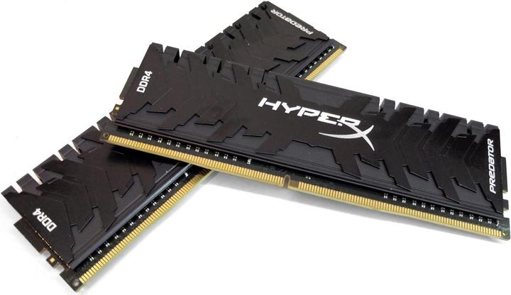 Actual product image HyperX Predator (2 x 16GB, 3000 MHz, DDR4-RAM, DIMM)