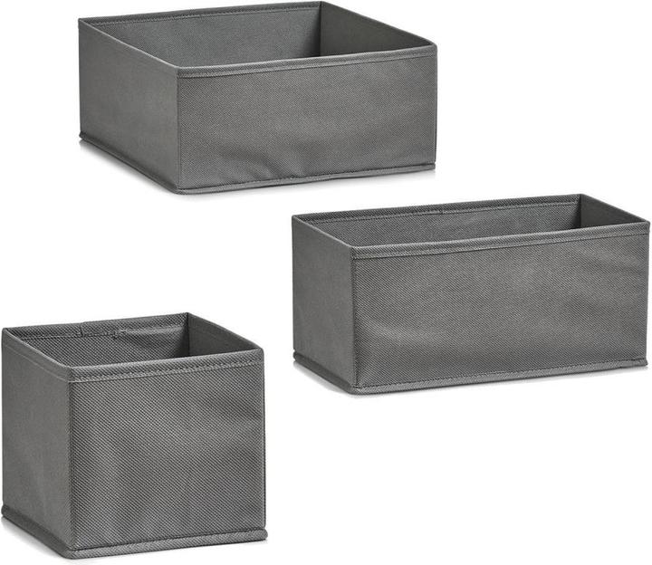 Produktbild Zeller Present Aufbewahrungsbox (14 x 28 x 13 cm, 5 l)