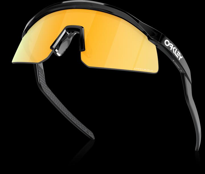 Actual product image Oakley Hydra (Black ink, Prizm 24k)