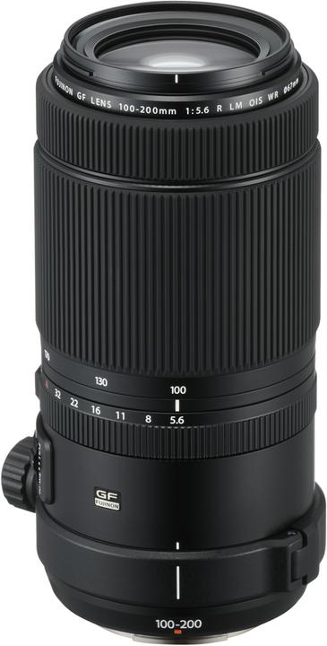 Fujifilm FUJINON GF 100-200mm f/5.6 R L M OIS WR (Fujinon GF, Mittelformat)