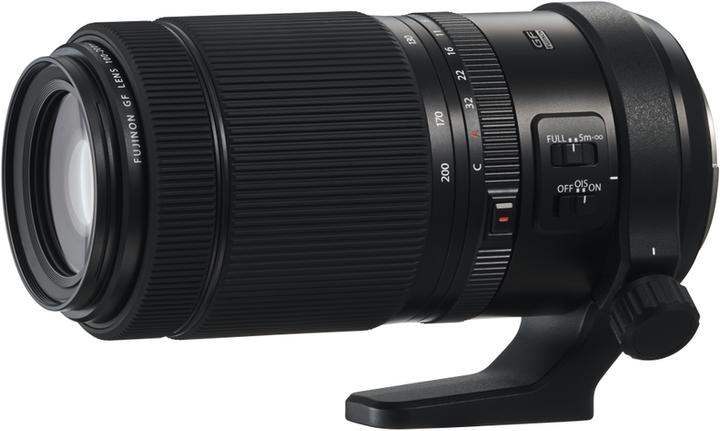 Image du produit Fujifilm FUJINON GF 100-200mm f/5.6 R L M OIS WR (Fujifilm Fujinon GF, Format moyen)